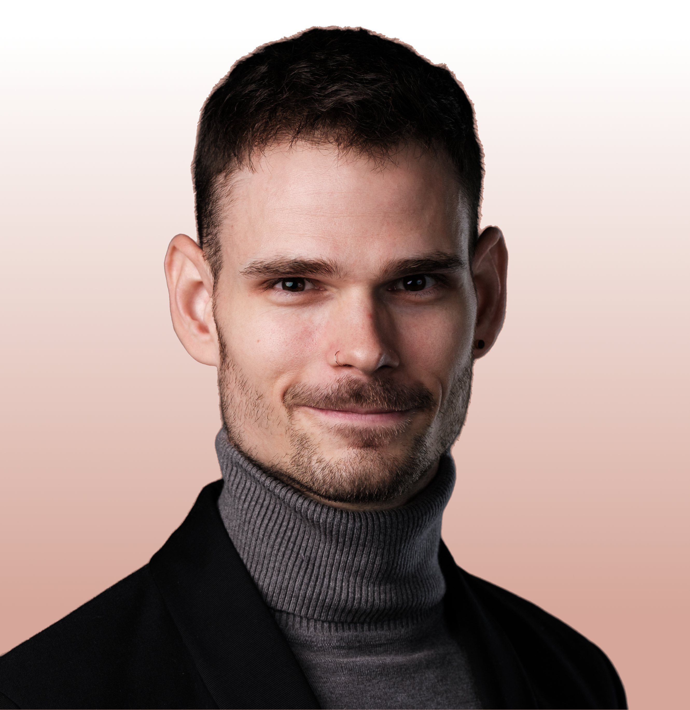Solyom Nagy-Györkös Portrait